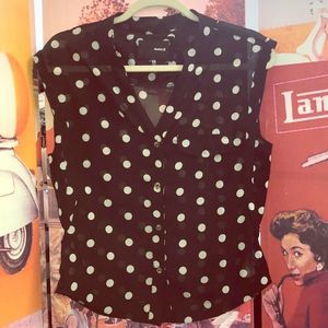 Hurley Blouse